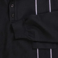 Far Afield Alfaro Knitted Polo - Meteorite 6 Far Afield Alfaro Knitted Polo - Meteorite -Lacoste Cloth Shop far afield alfaro knitted polo meteorite p60300 890919 image