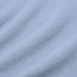 Far Afield Kier Knitted Polo - Silver Blue -Lacoste Cloth Shop far afield kier knitted polo silver blue p60298 890839 image