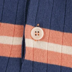 Far Afield Leroy S/S Polo - Navy 6 Far Afield Leroy S/S Polo - Navy -Lacoste Cloth Shop far afield leroy s s polo navy p53636 730826 image