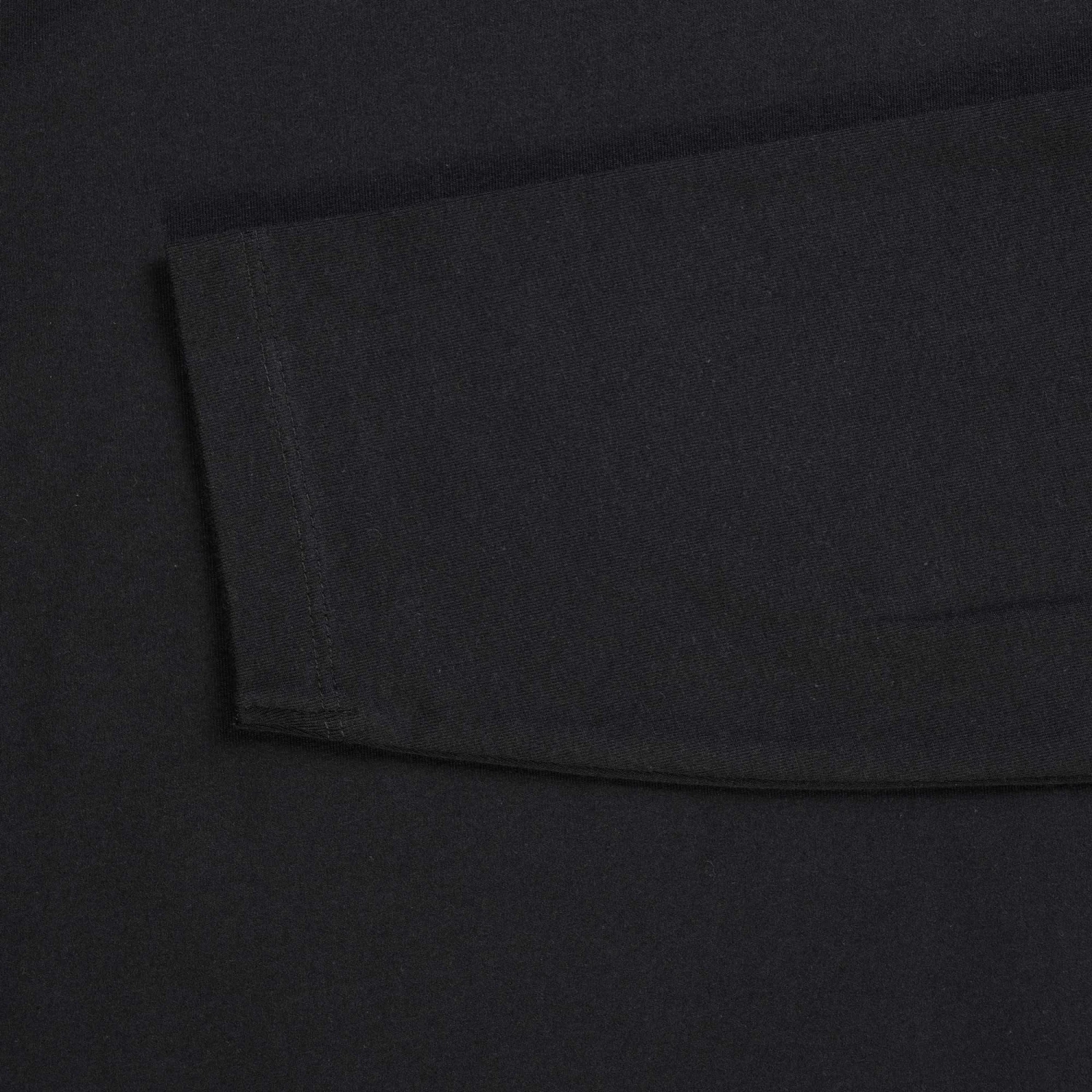 Fila Vintage 19th Classic Roll Neck Sweater - Black 3 Fila Vintage 19th Classic Roll Neck Sweater - Black - Image 3