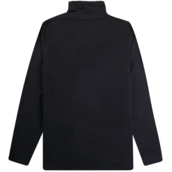 Fila Vintage 19th Classic Roll Neck Sweater - Black 7 Fila Vintage 19th Classic Roll Neck Sweater - Black -Lacoste Cloth Shop fila vintage 19th classic roll neck sweater black p59801 885002 image