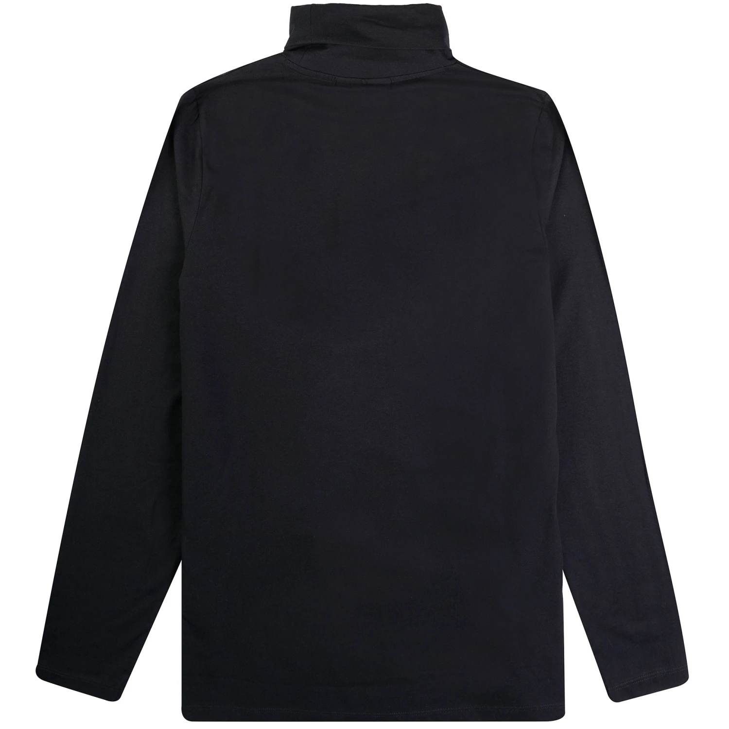 Fila Vintage 19th Classic Roll Neck Sweater - Black 4 Fila Vintage 19th Classic Roll Neck Sweater - Black - Image 4