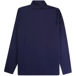 Fila Vintage 19th Classic Roll Neck Sweater - Fila Navy -Lacoste Cloth Shop fila vintage 19th classic roll neck sweater fila navy p60889 903532 image