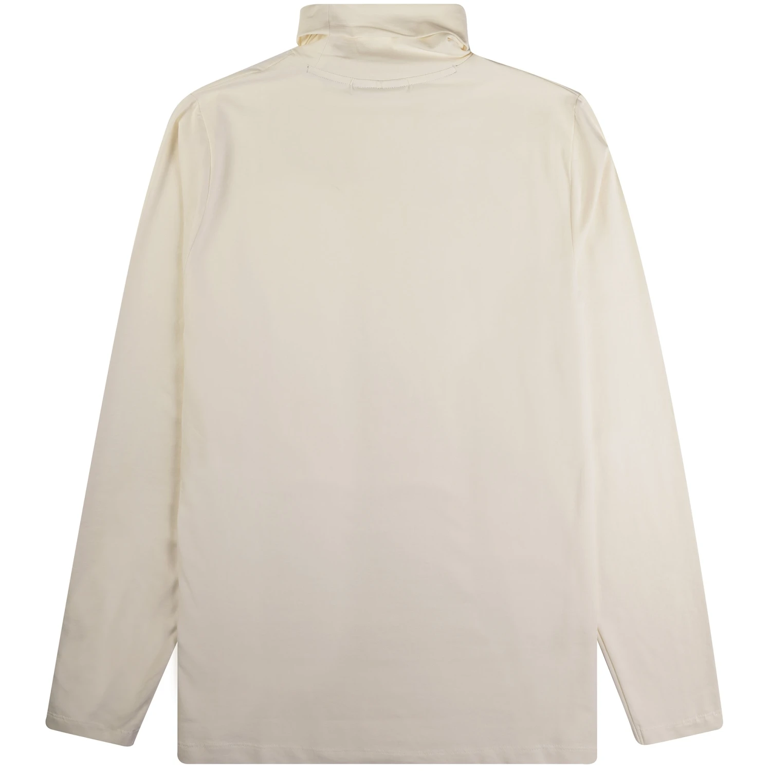 Fila Vintage 19th Classic Roll Neck Sweater - Gardenia 4 Fila Vintage 19th Classic Roll Neck Sweater - Gardenia - Image 4