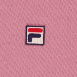 Fila Vintage Custom Two Button Tipped Rib Basic Polo - Foxglove -Lacoste Cloth Shop fila vintage custom two button tipped rib basic polo foxglove p58830 862031 image