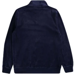 Fila Vintage Duke Velour 1/4 Zip With Piping - Navy 9 Fila Vintage Duke Velour 1/4 Zip With Piping - Navy -Lacoste Cloth Shop fila vintage duke velour 1 4 zip with piping navy p56187 800523 image