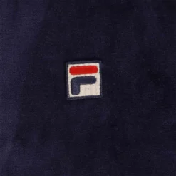 Fila Vintage Liston Colour Block Velour Track Top - Navy/Gardenia 6 Fila Vintage Liston Colour Block Velour Track Top - Navy/Gardenia -Lacoste Cloth Shop fila vintage liston colour block velour track top navy gardenia p60719 900737 image