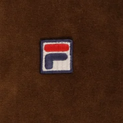 Fila Vintage Liston Colour Block Velour Track Top - Potting Soil 6 Fila Vintage Liston Colour Block Velour Track Top - Potting Soil -Lacoste Cloth Shop fila vintage liston colour block velour track top potting soil p60720 900711 image