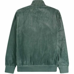 Fila Vintage Marc Velour Track Jacket - Dark Forest 7 Fila Vintage Marc Velour Track Jacket - Dark Forest -Lacoste Cloth Shop fila vintage marc velour track jacket dark forest p60718 900676 image