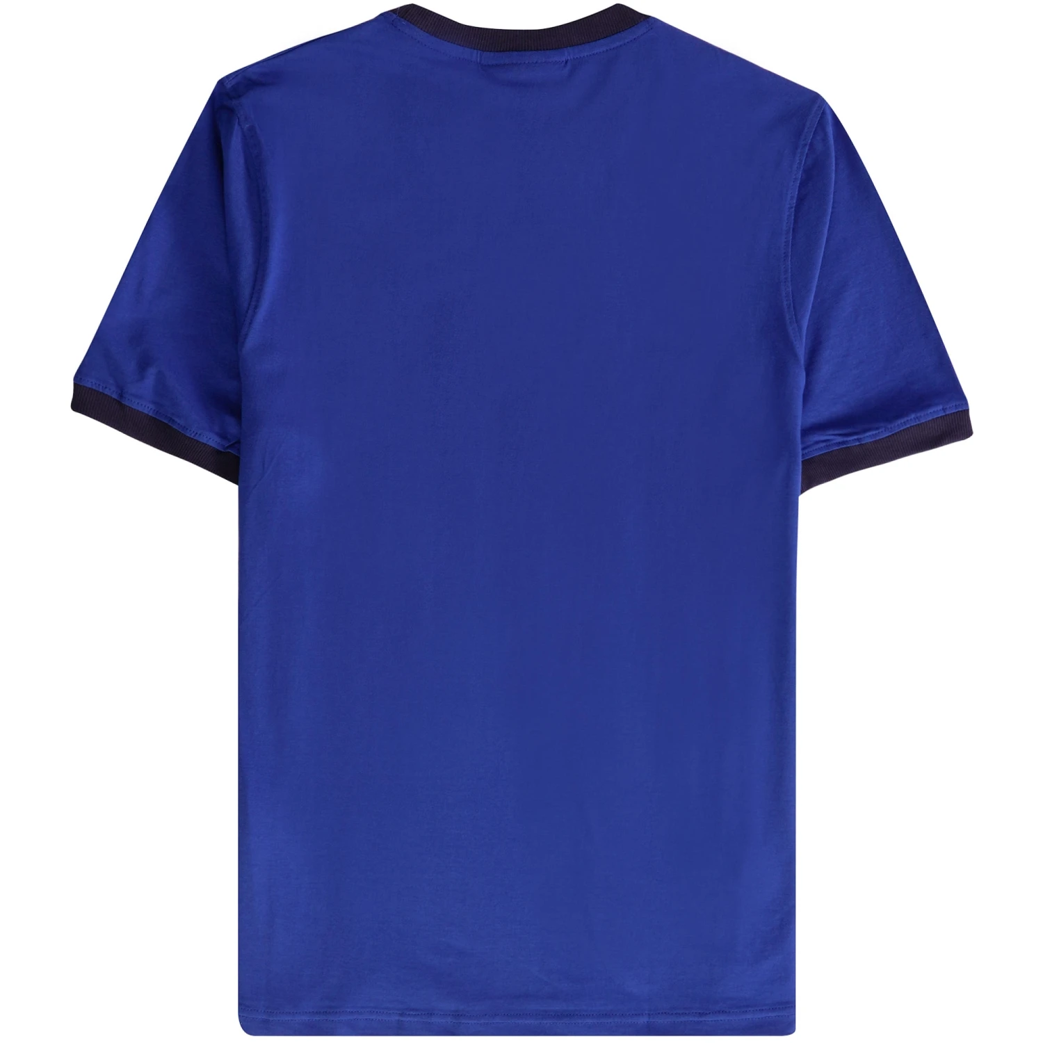 Fila Vintage Marconi Essential Ringer T-Shirt - Bright Blue 4 Fila Vintage Marconi Essential Ringer T-Shirt - Bright Blue - Image 4