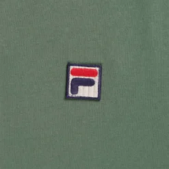 Fila Vintage Marconi T-Shirt - Dark Forest -Lacoste Cloth Shop fila vintage marconi t shirt dark forest p59806 884848 image