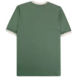 Fila Vintage Marconi T-Shirt - Dark Forest -Lacoste Cloth Shop fila vintage marconi t shirt dark forest p59806 884854 image