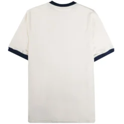 Fila Vintage Marconi T-Shirt - Gardenia -Lacoste Cloth Shop fila vintage marconi t shirt gardenia p59803 884902 image