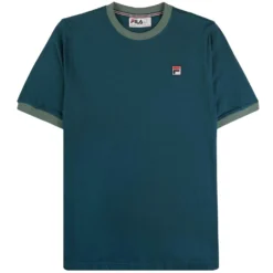 Fila Vintage Marconi T-Shirt - Pond
