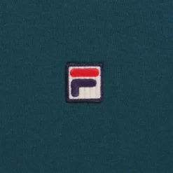 Fila Vintage Marconi T-Shirt - Pond -Lacoste Cloth Shop fila vintage marconi t shirt pond p59804 884872 image