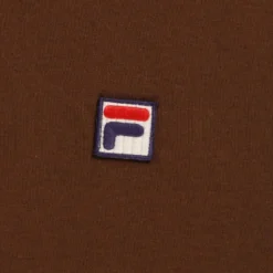 Fila Vintage Marconi T-Shirt - Potting Soil -Lacoste Cloth Shop fila vintage marconi t shirt potting soil p59805 884920 image