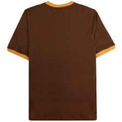 Fila Vintage Marconi T-Shirt - Potting Soil -Lacoste Cloth Shop fila vintage marconi t shirt potting soil p59805 884926 image