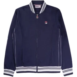 Fila Vintage Settanta 2 Track Top - Fila Navy