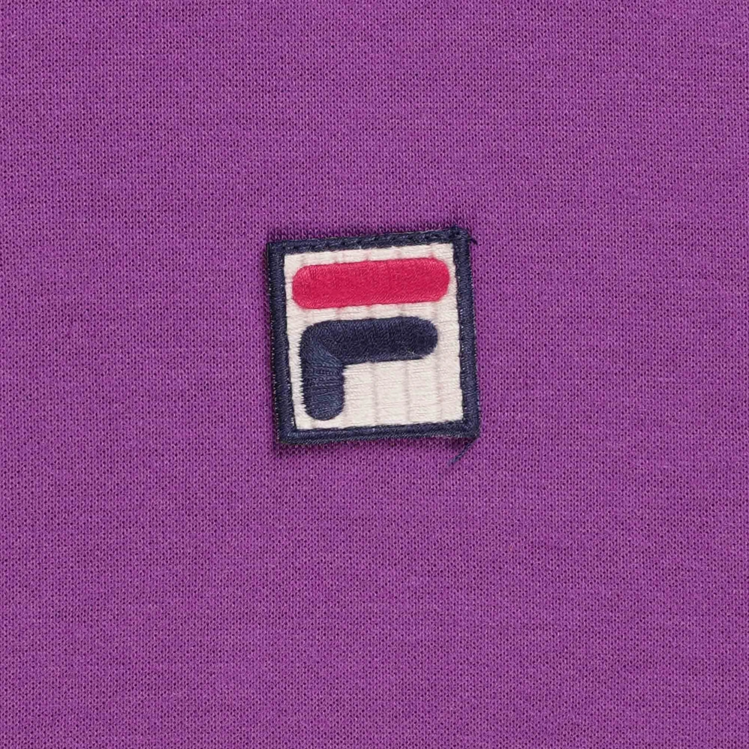 Fila Vintage Settanta Baseball Track Jacket - Sunset Purple 3 Fila Vintage Settanta Baseball Track Jacket - Sunset Purple - Image 3