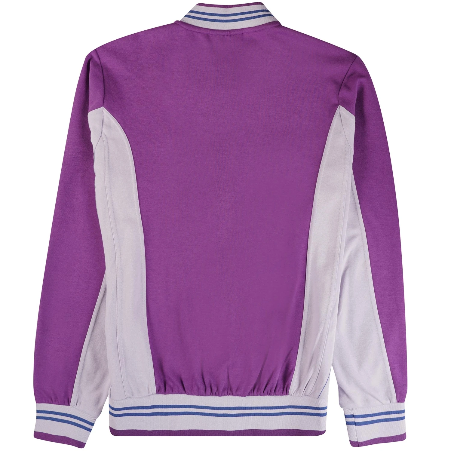 Fila Vintage Settanta Baseball Track Jacket - Sunset Purple 4 Fila Vintage Settanta Baseball Track Jacket - Sunset Purple - Image 4