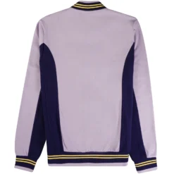 Fila Vintage Settanta Baseball Track Jacket - Thistle -Lacoste Cloth Shop fila vintage settanta baseball track jacket thistle p60886 903680 image