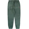 Fila Vintage Sullivan Velour Jogger - Dark Forest