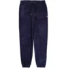 Fila Vintage Sullivan Velour Jogger - Fila Navy