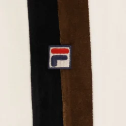 Fila Vintage Terra Colour Blocked Velour Polo - Gardenia -Lacoste Cloth Shop fila vintage terra colour blocked velour polo gardenia p60722 900761 image