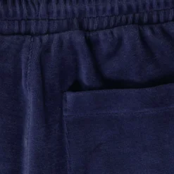 Fila Vintage Yarel Velour Track Pants - Navy -Lacoste Cloth Shop fila vintage yarel velour track pants navy p57709 843375 image