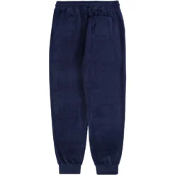 Fila Vintage Yarel Velour Track Pants - Navy -Lacoste Cloth Shop fila vintage yarel velour track pants navy p57709 843380 image