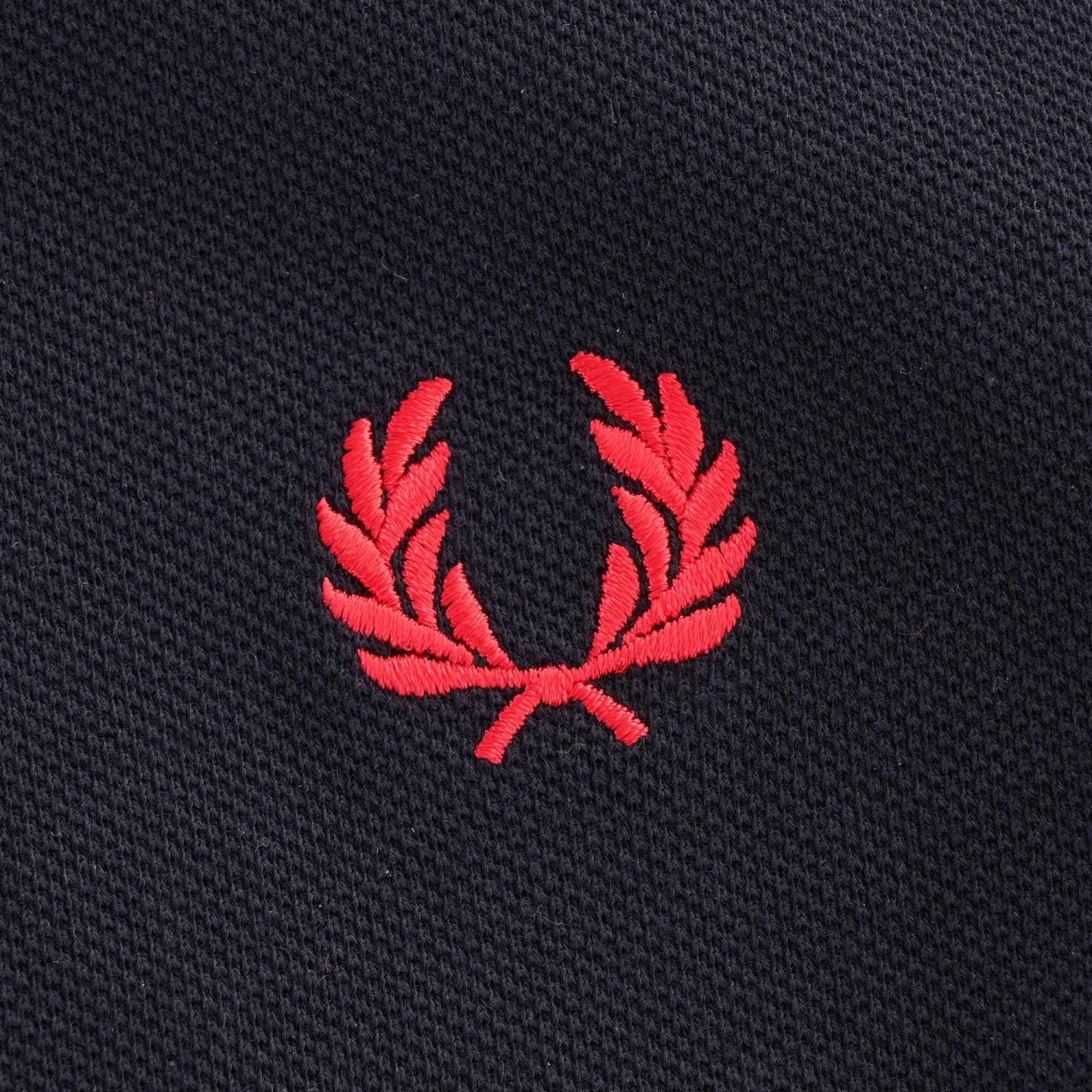 Fred Perry M3600 Polo Shirt - Navy 2 Fred Perry M3600 Polo Shirt - Navy - Image 2
