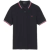 Fred Perry M3600 Polo Shirt - Navy