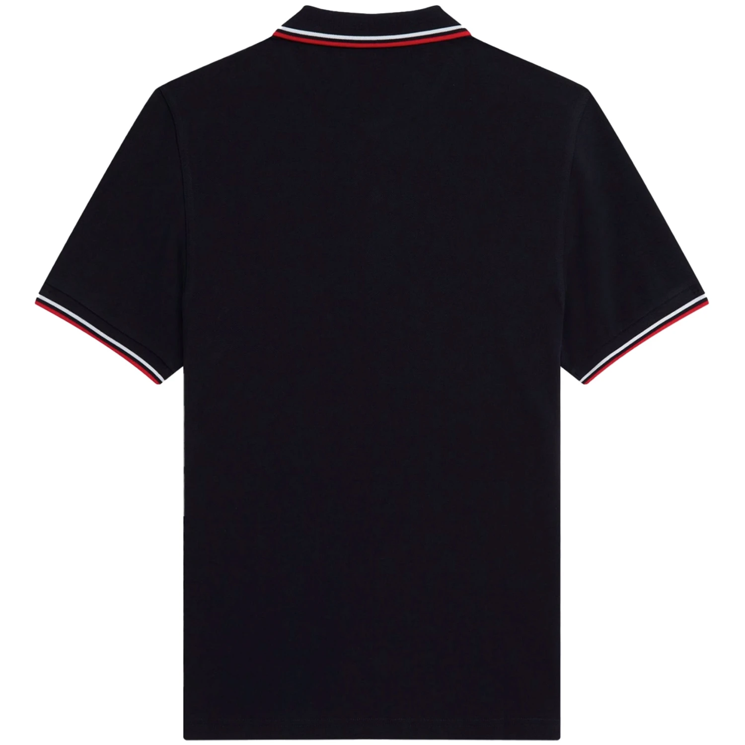 Fred Perry M3600 Polo Shirt - Navy 5 Fred Perry M3600 Polo Shirt - Navy - Image 5