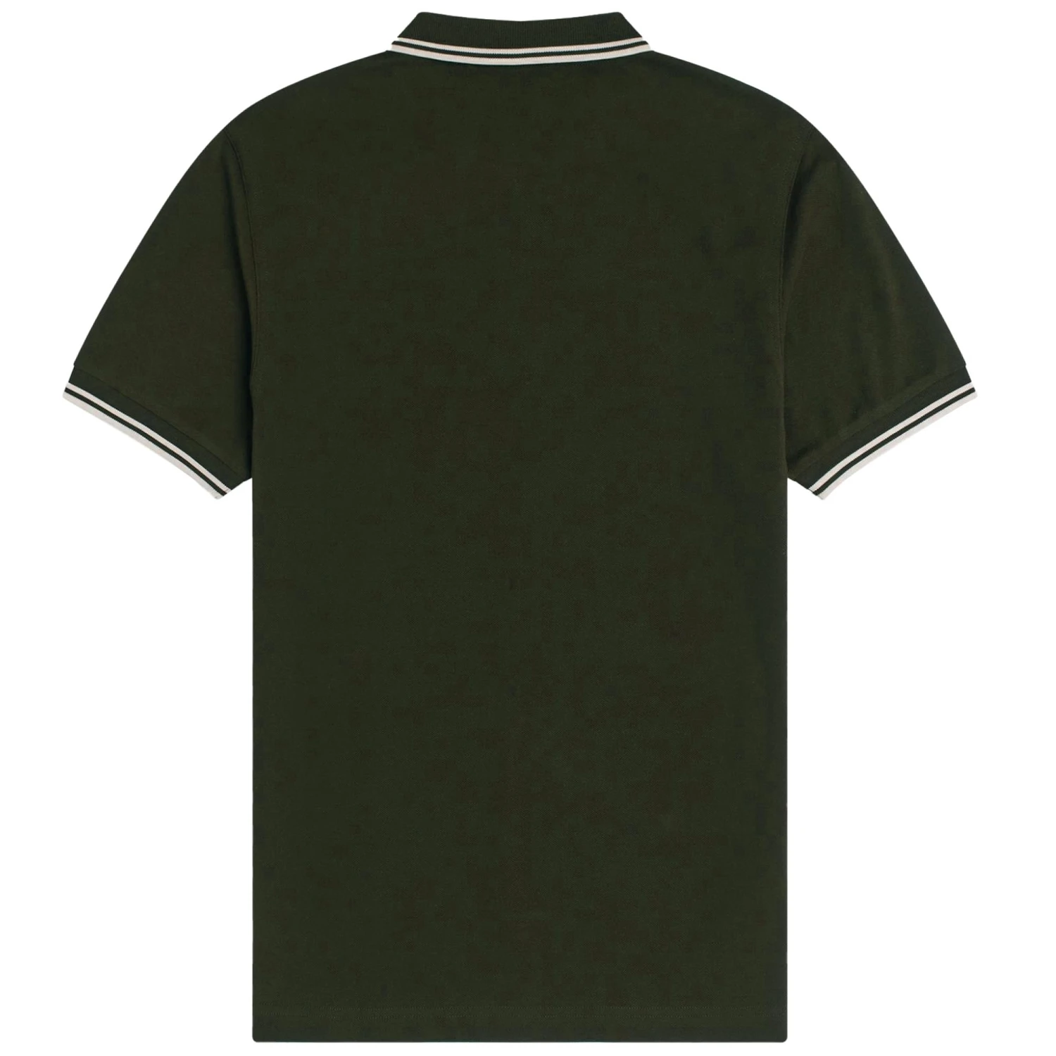 Fred Perry M3600 Polo Shirt - Night Green 3 Fred Perry M3600 Polo Shirt - Night Green - Image 3