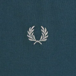 Fred Perry M3600 Twin Tipped Polo Shirt - Petrol Blue 6 Fred Perry M3600 Twin Tipped Polo Shirt - Petrol Blue -Lacoste Cloth Shop fred perry m3600 twin tipped polo shirt petrol blue p59481 876975 image