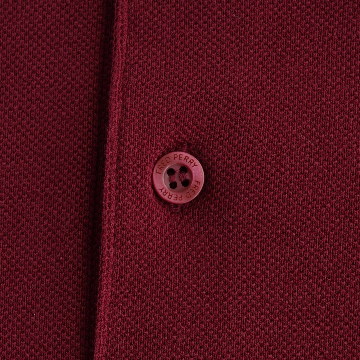 Fred Perry M3600 Twin Tipped Polo Shirt - Port 4 Fred Perry M3600 Twin Tipped Polo Shirt - Port - Image 4