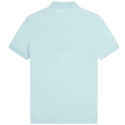 Fred Perry M6000 Plain Polo Shirt - Light Ice -Lacoste Cloth Shop fred perry m6000 plain polo shirt light ice p58953 863332 image