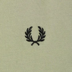 Fred Perry M6000 Plain Polo Shirt - Seagrass 6 Fred Perry M6000 Plain Polo Shirt - Seagrass -Lacoste Cloth Shop fred perry m6000 plain polo shirt seagrass p58951 863387 image