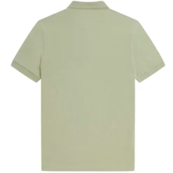 Fred Perry M6000 Plain Polo Shirt - Seagrass 7 Fred Perry M6000 Plain Polo Shirt - Seagrass -Lacoste Cloth Shop fred perry m6000 plain polo shirt seagrass p58951 863392 image