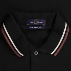 Lacoste Cloth Shop 18 Lacoste Cloth Shop -Lacoste Cloth Shop fred perry reissues m12 twin tipped polo shirt black oatmeal p59469 877372 image