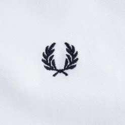 Fred Perry Reissues M12 Twin Tipped Polo - White -Lacoste Cloth Shop fred perry reissues m12 twin tipped polo white p49794 647519 image