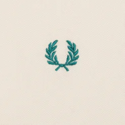 Fred Perry Reissues M2 Polo Shirt - Light Ecru -Lacoste Cloth Shop fred perry reissues m2 polo shirt light ecru p58891 861525 image