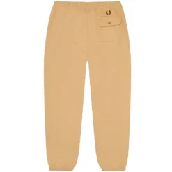 Fred Perry Reissues Pocket Detail Sweat Pants - Desert -Lacoste Cloth Shop fred perry reissues pocket detail sweat pants desert p55943 794503 image