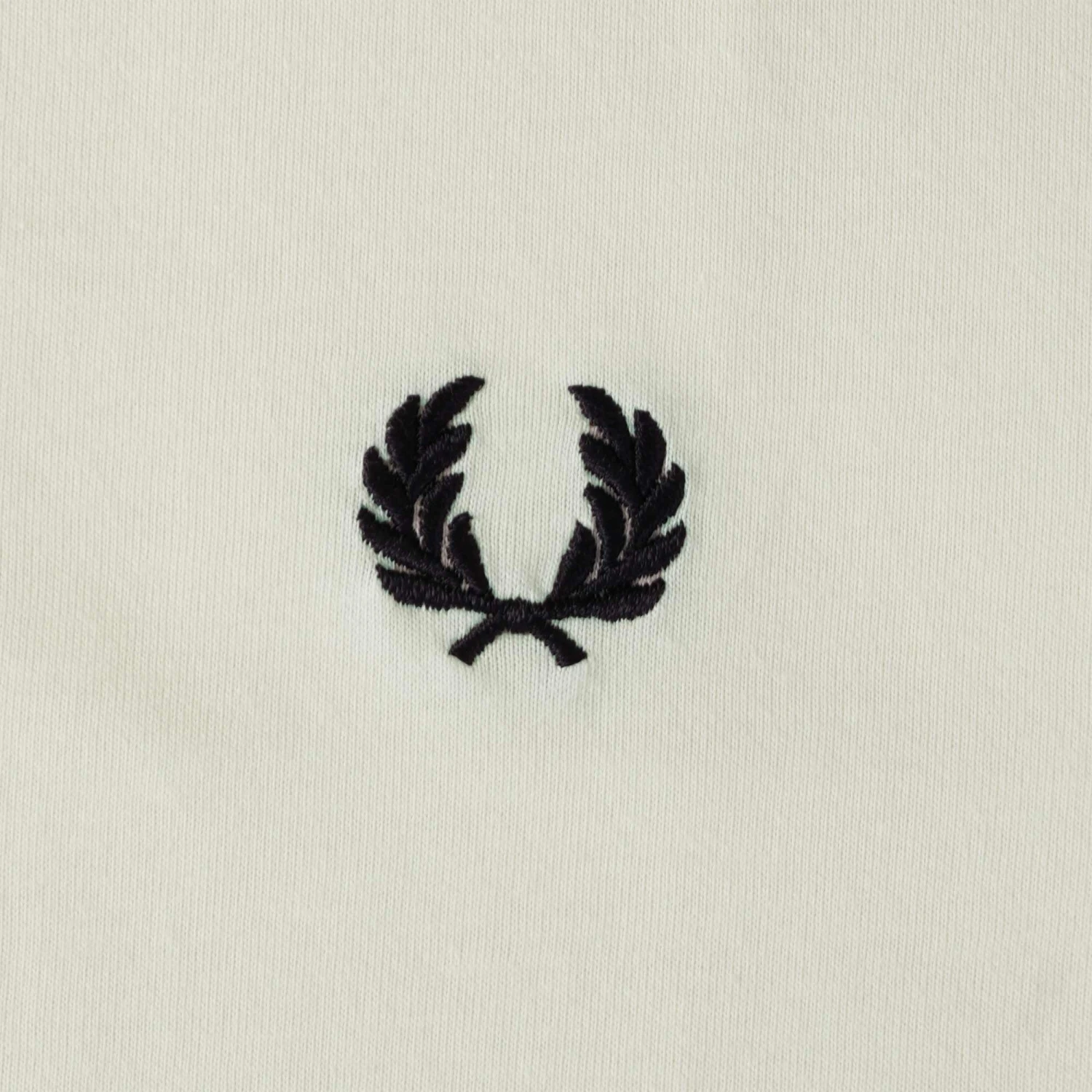 Fred Perry Ringer T-Shirt - Ecru 3 Fred Perry Ringer T-Shirt - Ecru - Image 3