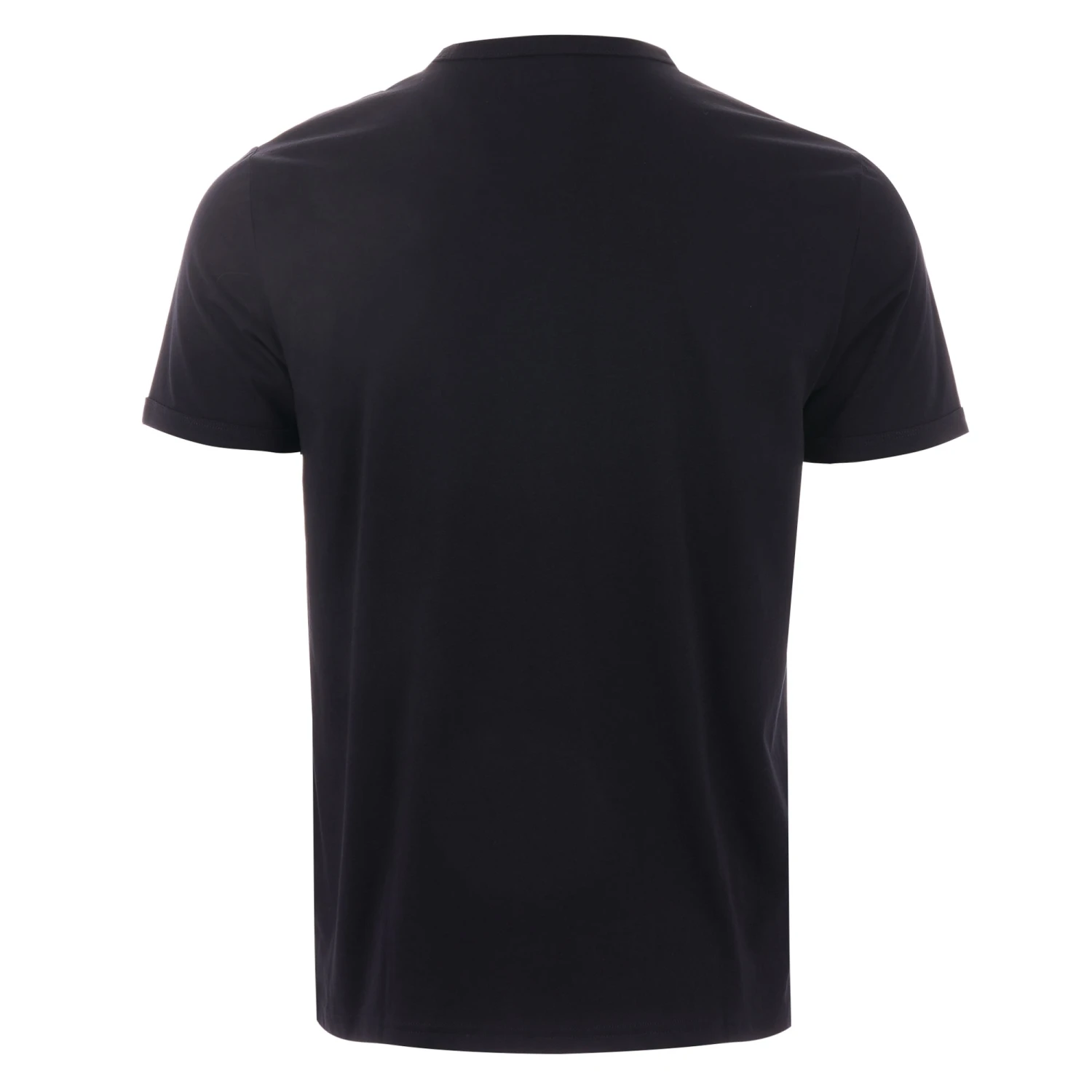 Fred Perry Ringer T-Shirt - Navy 4 Fred Perry Ringer T-Shirt - Navy - Image 4