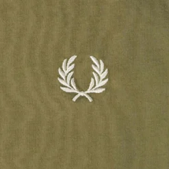 Fred Perry Ringer T-Shirt - Shaded Stone 6 Fred Perry Ringer T-Shirt - Shaded Stone -Lacoste Cloth Shop fred perry ringer t shirt shaded stone p58212 849491 image