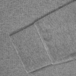 Fred Perry Roll Neck Top - Steel Marl -Lacoste Cloth Shop fred perry roll neck top steel marl p55797 791585 image