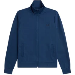 Fred Perry Track Jacket - Midnight