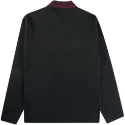 Gabicci Vintage 1973 50th Anniversary Craig Polo Shirt - Black -Lacoste Cloth Shop gabicci vintage 1973 50th anniversary craig polo shirt black p60780 902386 image