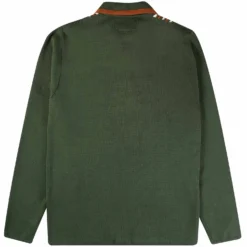 Gabicci Vintage 1973 50th Anniversary Norman Polo Shirt - Forest -Lacoste Cloth Shop gabicci vintage 1973 50th anniversary norman polo shirt forest p60785 902309 image